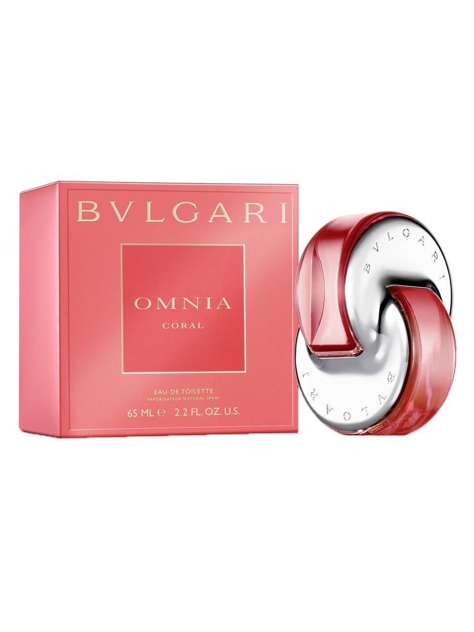 Bvlgari Omnia Coral Eau de Toilette 65 ml | Frankfurt Airport 