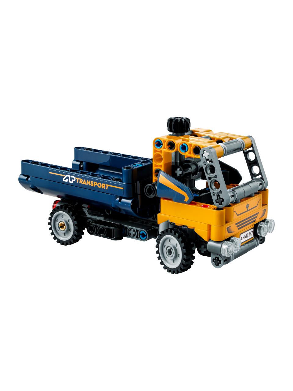 Lego system truck hot sale