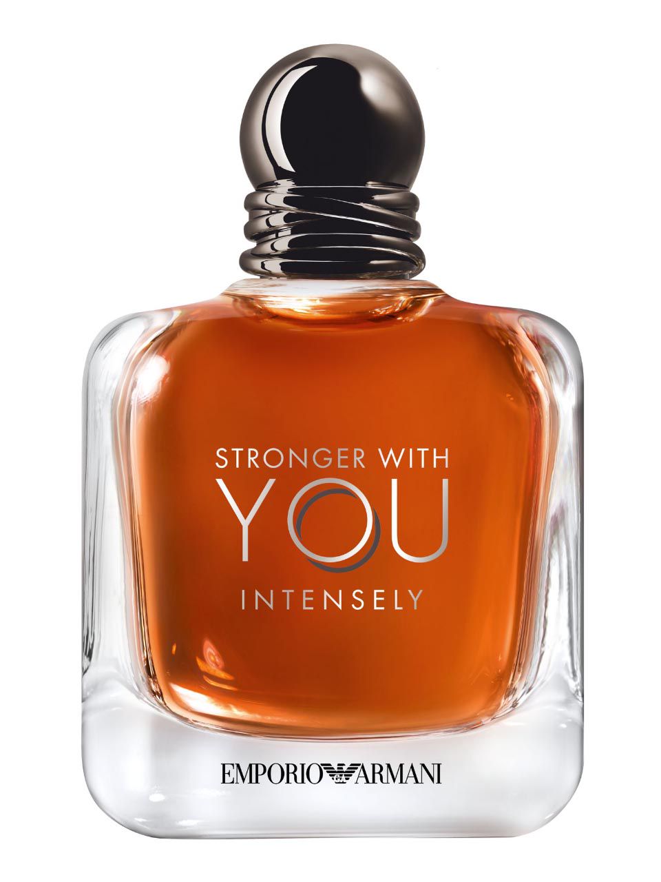 Giorgio Armani Emporio Stronger with You Eau de Parfum Intense 100