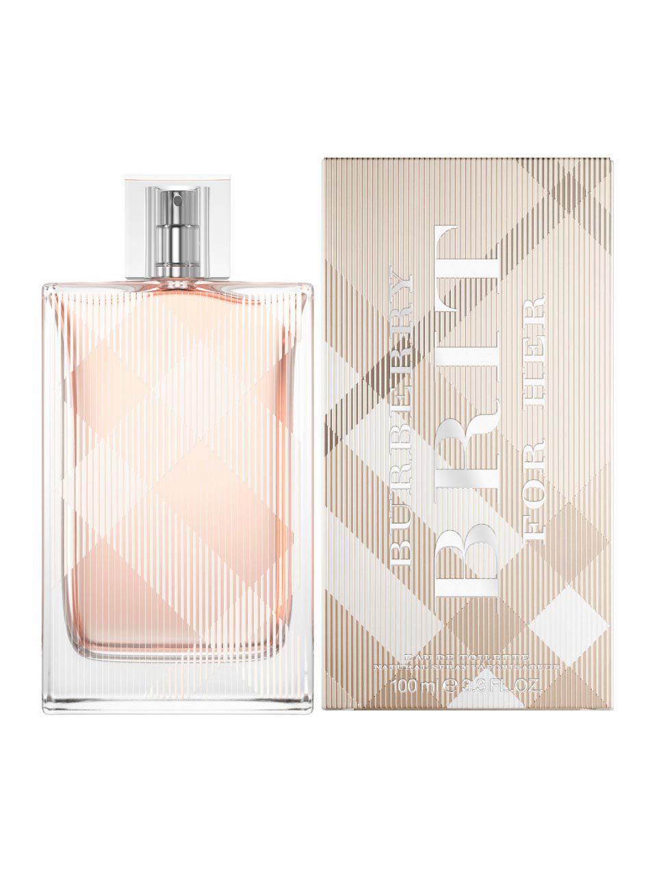 Burberry brit 2025 sheer duty free