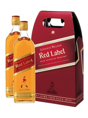 Johnnie Walker Red Label (40%) – Baltic Alcohols