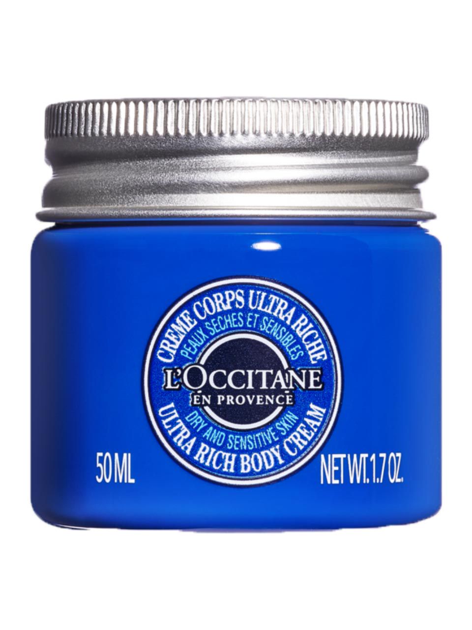 L'Occitane en Provence Shea butter Shea Ultra Rich Body Cream 50 ml