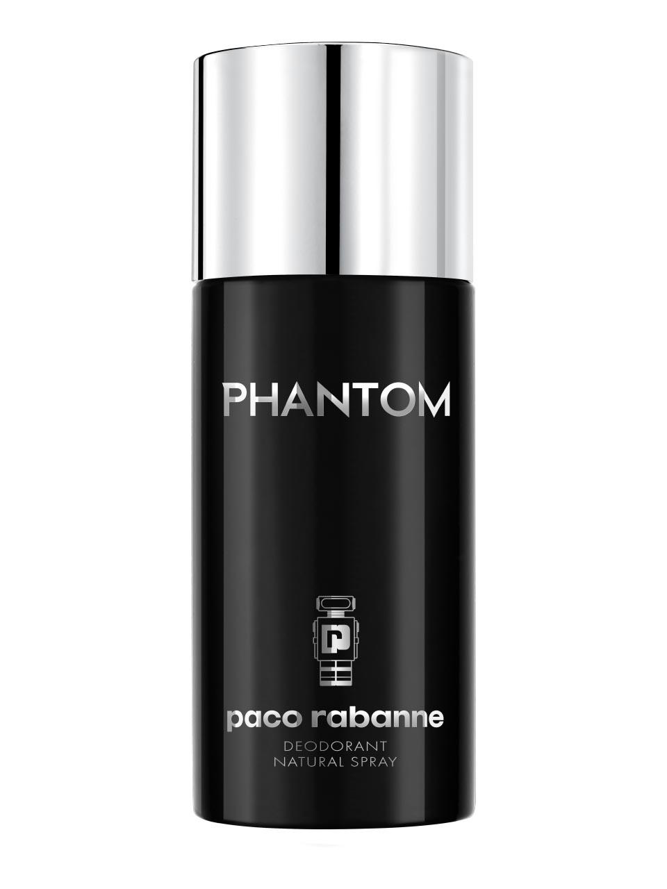 Paco Rabanne Phantom Deo Spray 150 ml | Frankfurt Airport Online Shopping