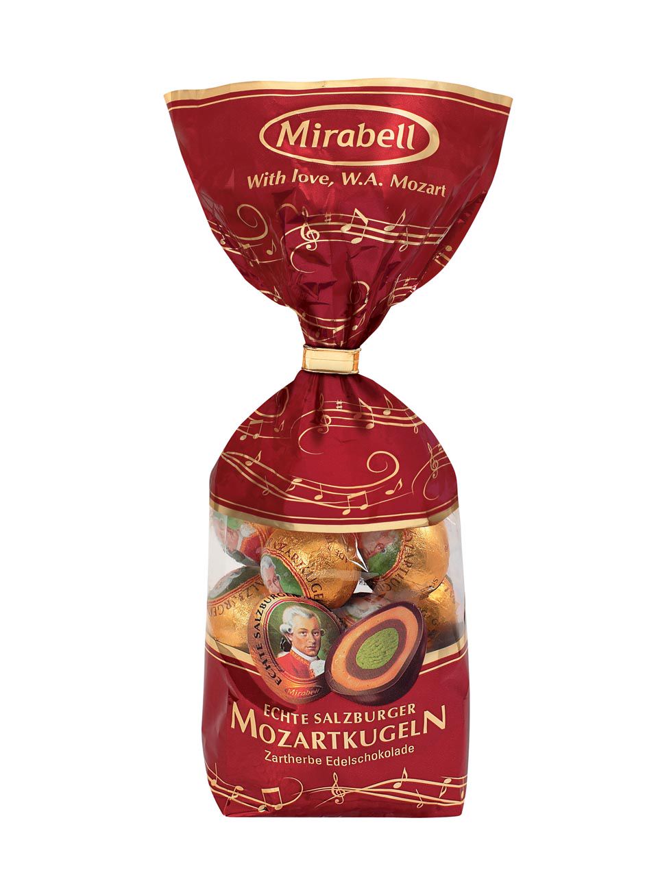 Mirabell Mozartkugeln