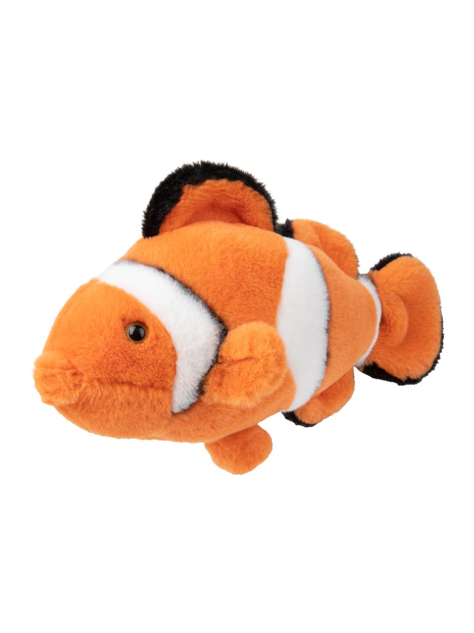 WWF Plush Toys Collection, wwf clownfish - 18 cm - 7