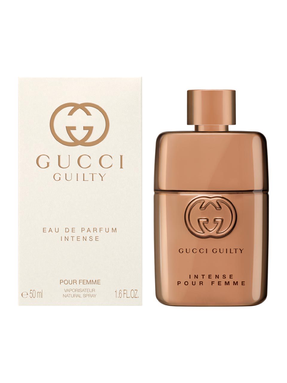 Gucci guilty best sale pour femme 50ml