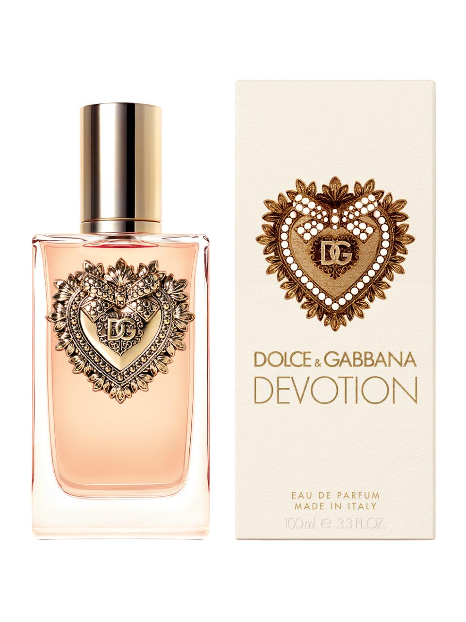 Dolce & Gabbana Devotion Eau de Parfum 浓香水100 ml | 法兰克福机场