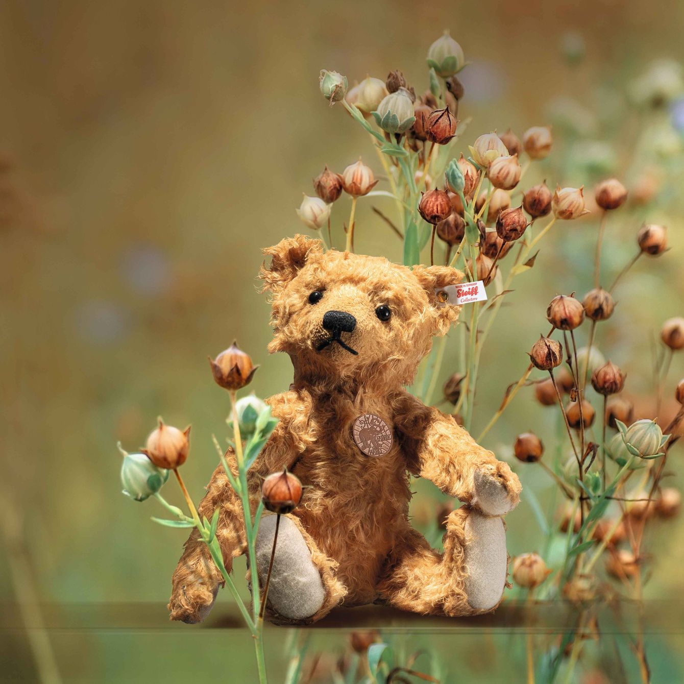 Teddies for tomorrow Linus Teddy bear | Frankfurt Airport Online Shopping