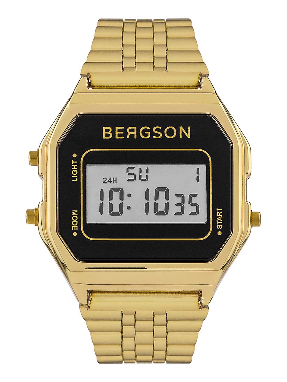 bergson digital smartwatch