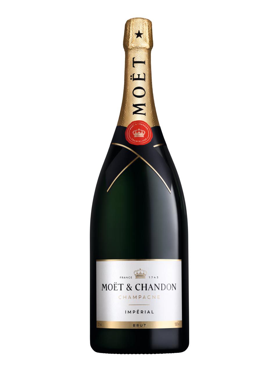 Moët & Chandon Brut Impérial, weiß 1.5L | Frankfurt Airport Online Shopping