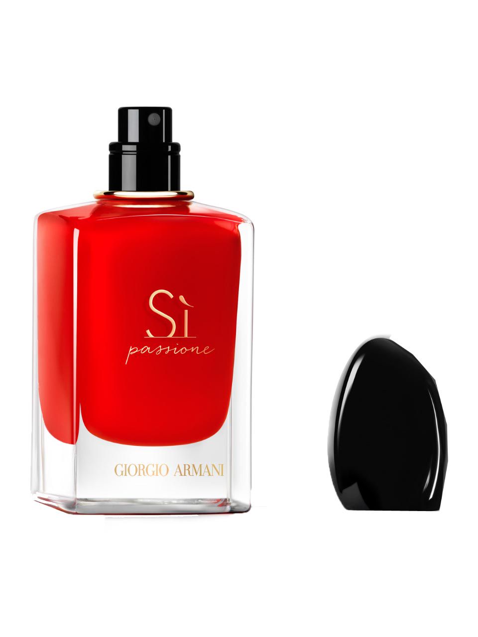 Armani si hotsell red 100ml