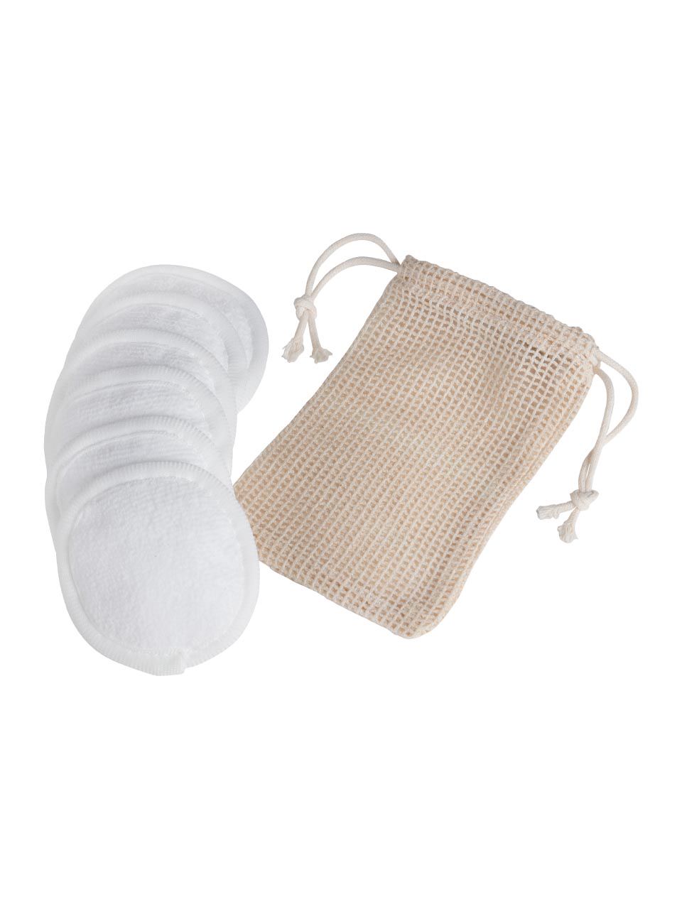 TWEEZERMAN Studio Collection Reusable Makeup Remover Pads 38 g