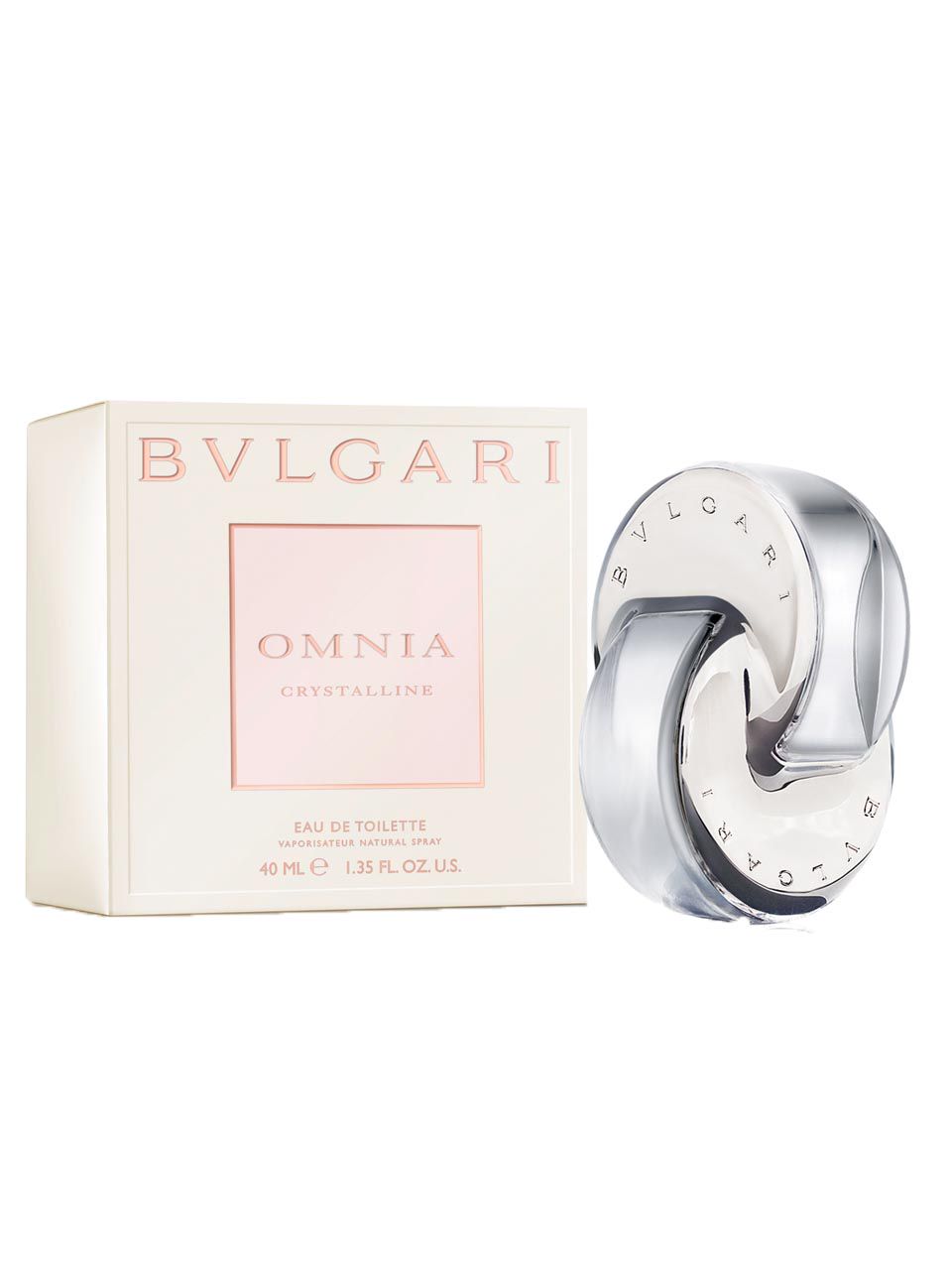 Bvlgari Omnia Crystalline Eau de Toilette 40 ml Frankfurt