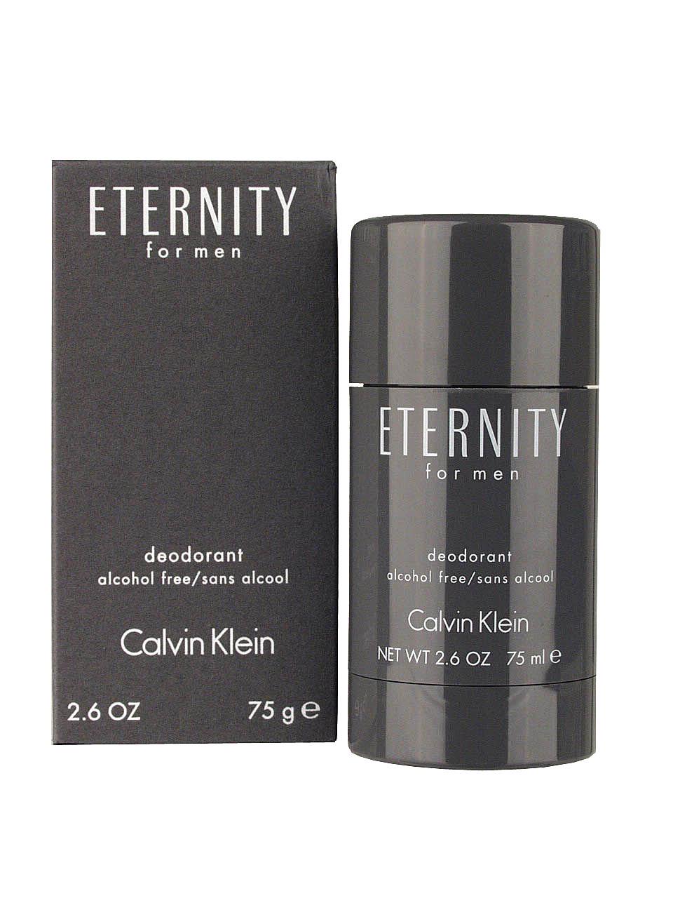 Calvin Klein Eternity for Men Deodorant Stick 75 ml | Frankfurt Airport  Online Shopping