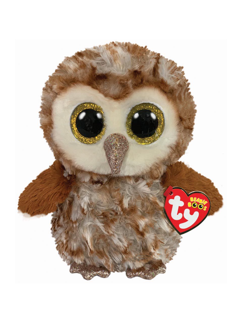 Ty, Beanie Boos, slush husky - beanie boo medium