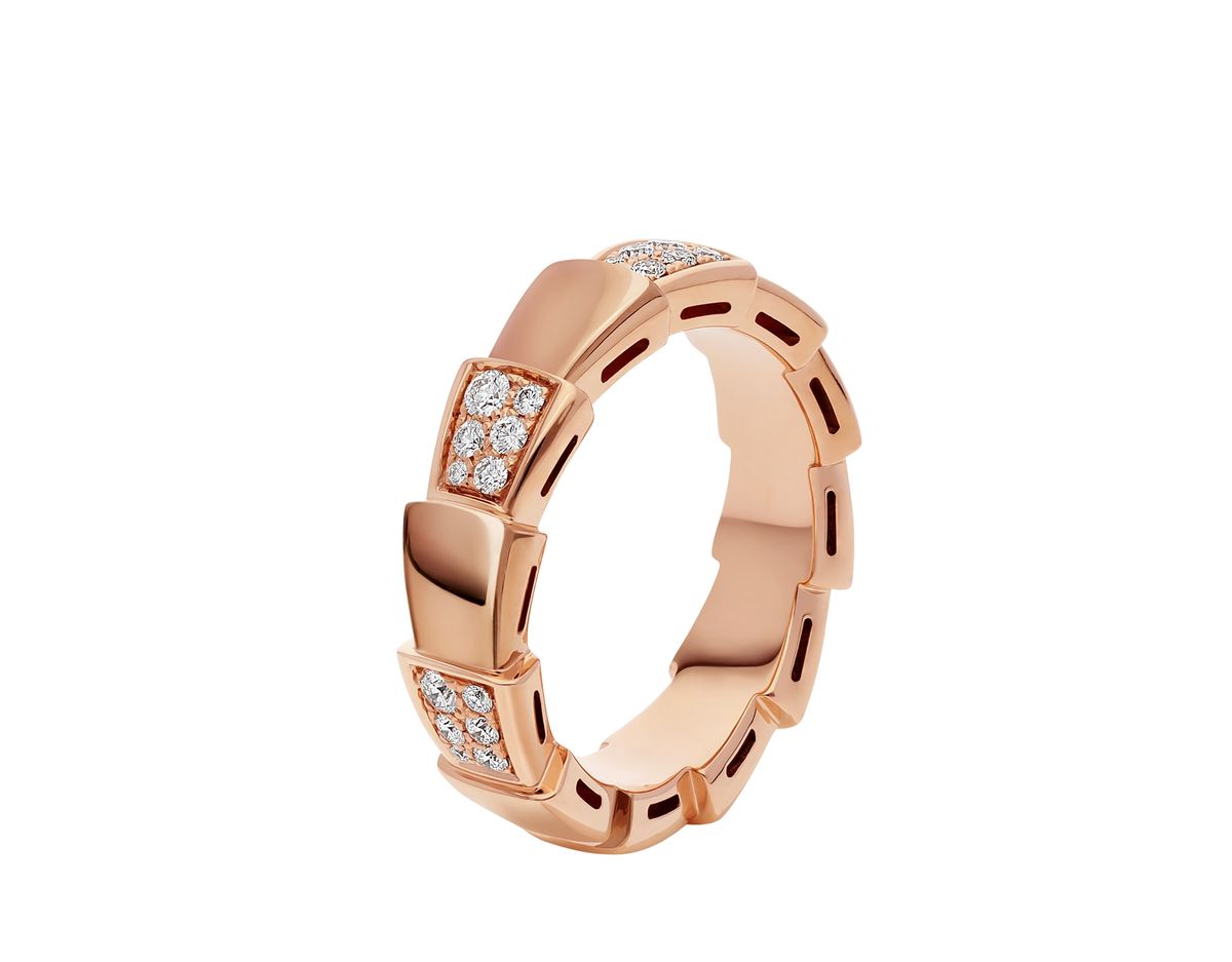 Serpenti Rings | Frankfurt Airport Online Shopping