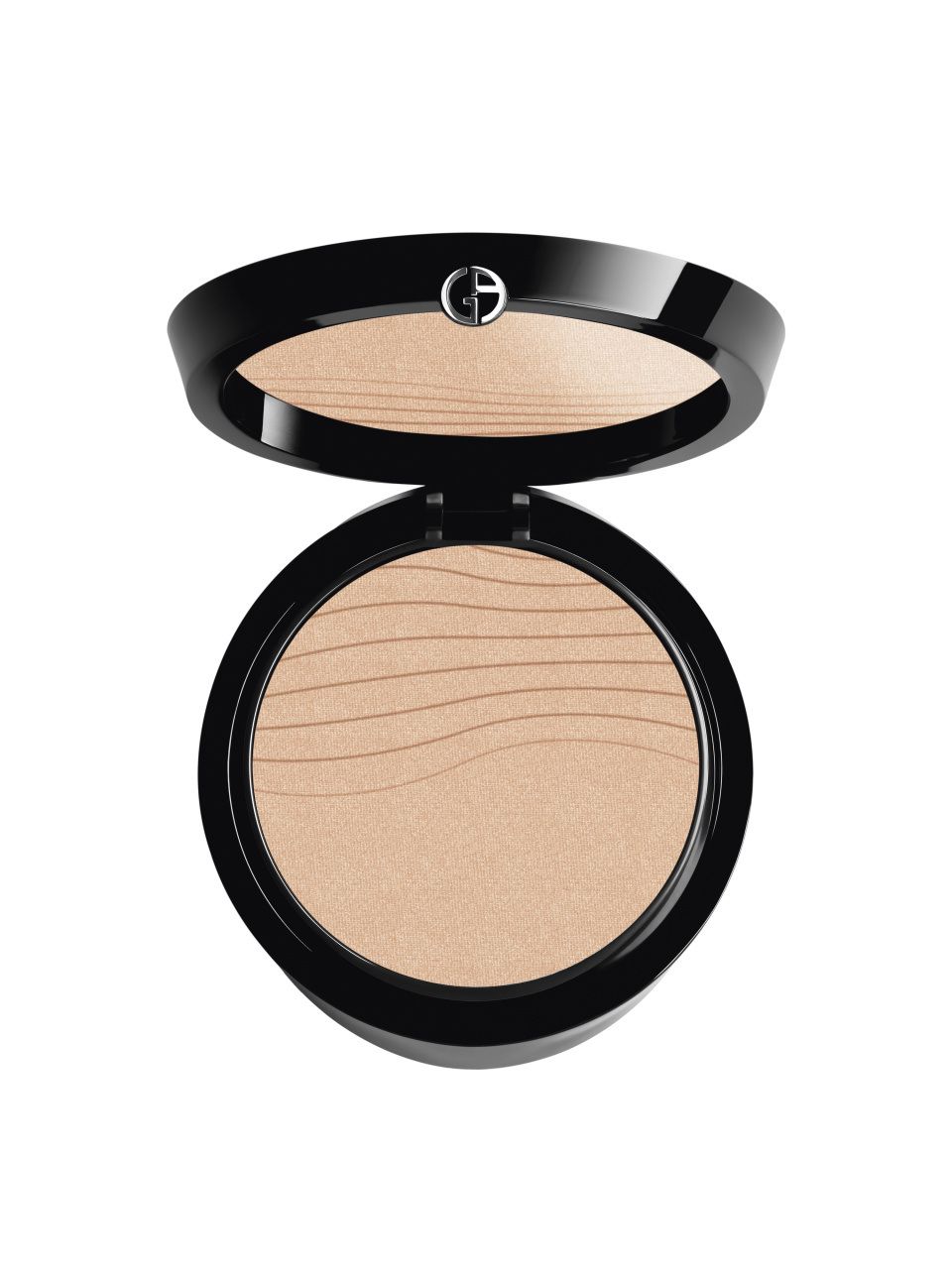 Armani Luminous Silk Foundation Glow Fusion Powder N