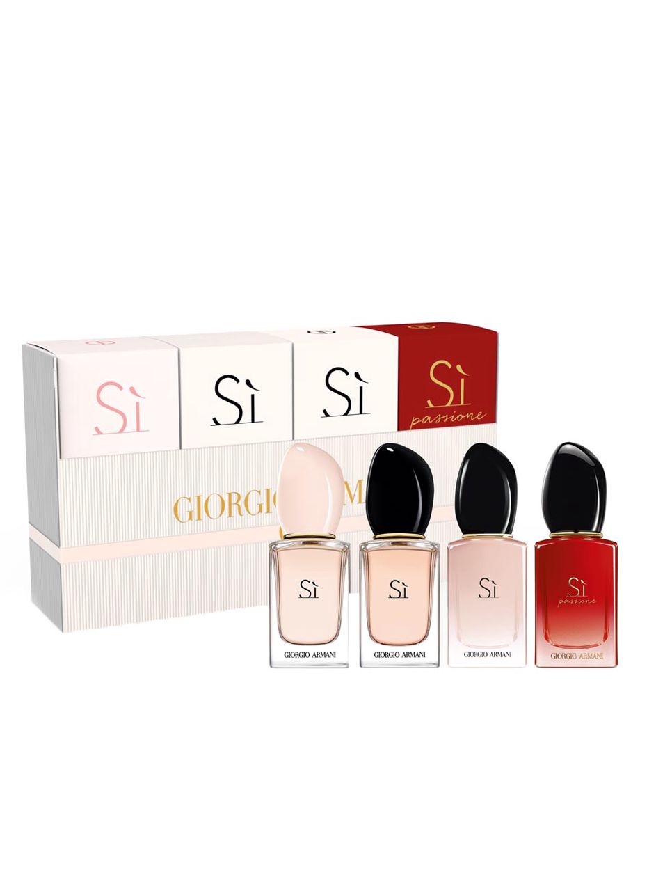 Giorgio Armani Si Coffret 28 Ml Frankfurt Airport Online Shopping