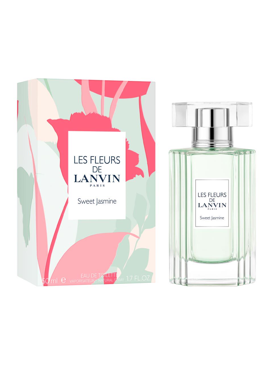 Lanvin Les Fleurs Sweet Jasmine Eau de Toilette 50 ml Frankfurt