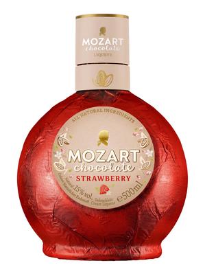 Mozart Dark Chocolate Liqueur 17% 1L | Frankfurt Airport Online Shopping