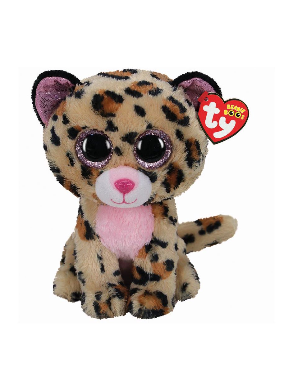 Ty Beanie Boos, Beanie Boo, beanie boos med livvie leopard Frankfurt