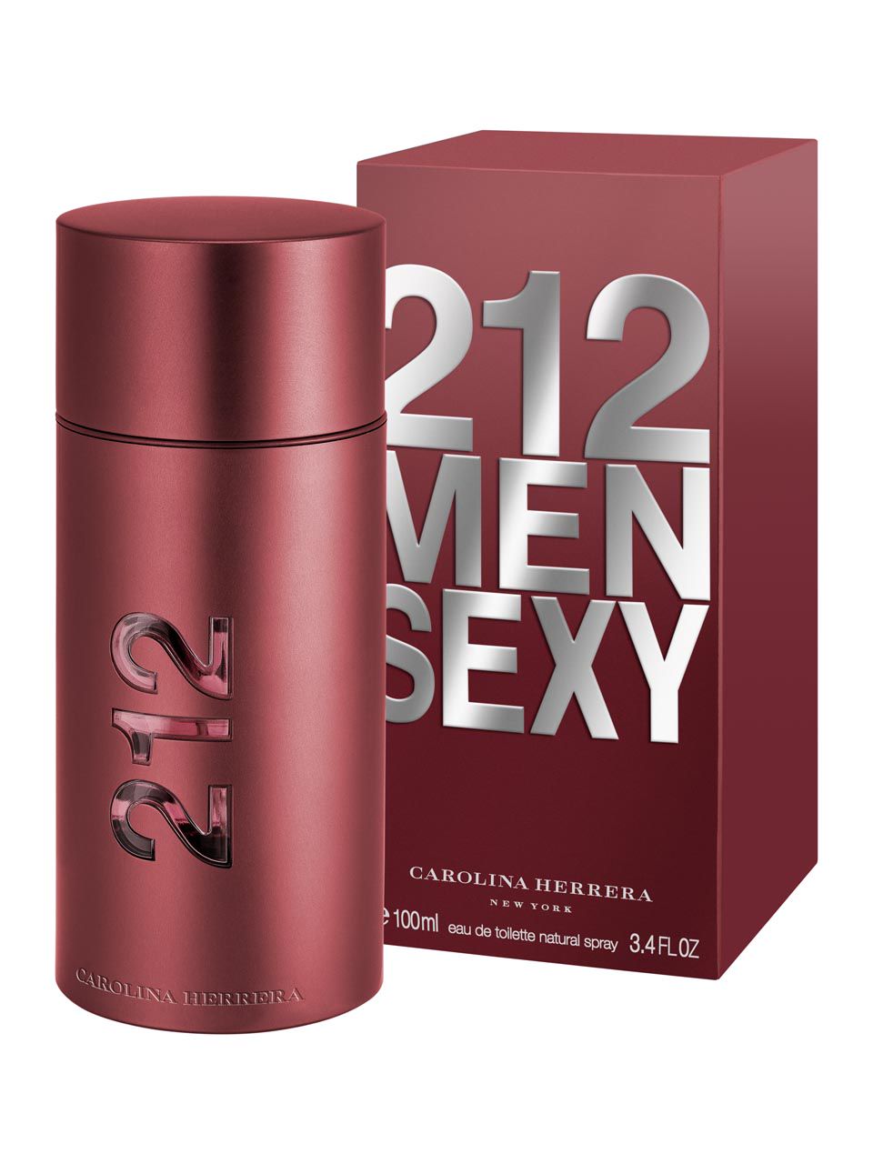 Perfume Carolina Herrera 212 Dama Eau de Toilette 100 ml