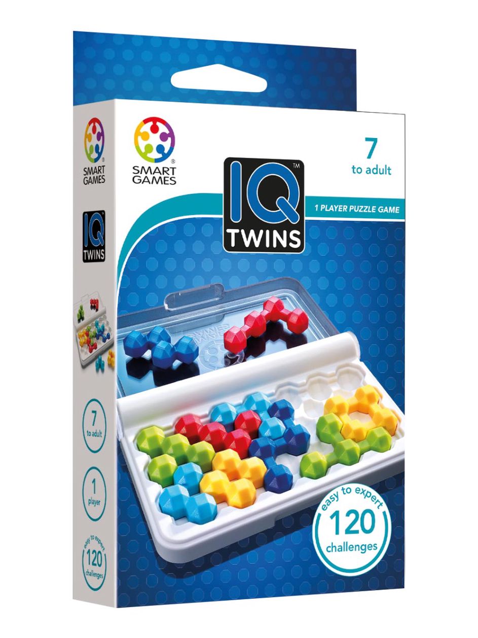 Smart Games, Iq Reihe, iq twins | Frankfurt Airport Online Shopping