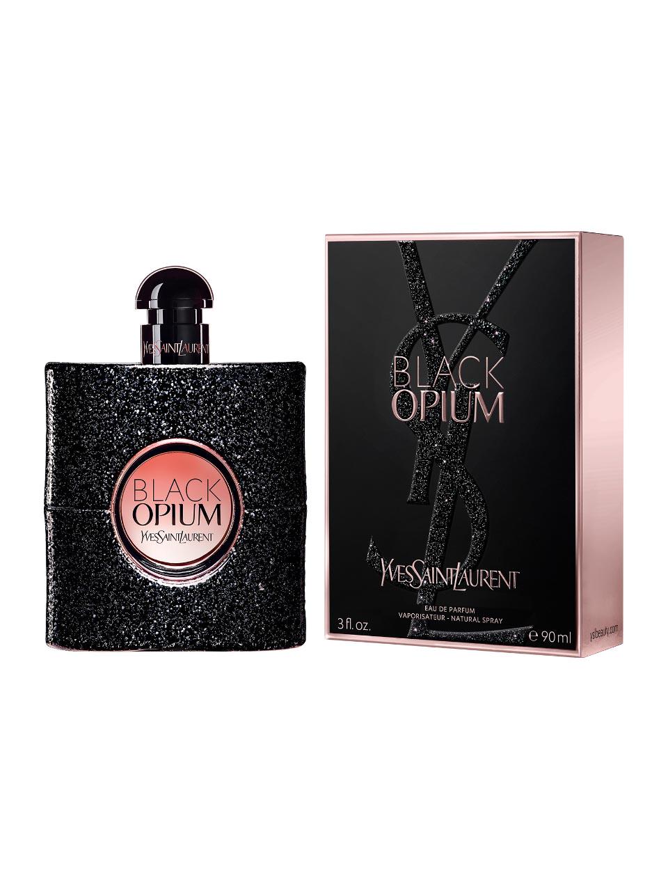 Analist Harmonie lengte Yves Saint Laurent Black Opium Eau de Parfum 90 ml | Frankfurt Airport  Online Shopping