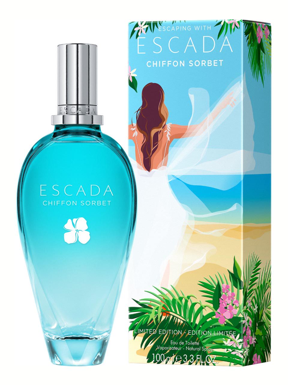 Escada escape online perfume