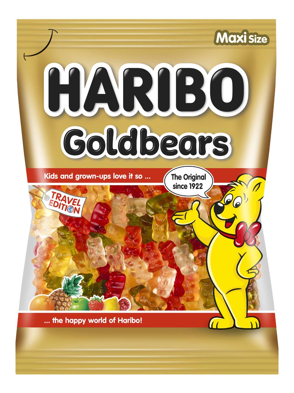 Haribo Goldbears 500g Frankfurt Airport Online Shopping