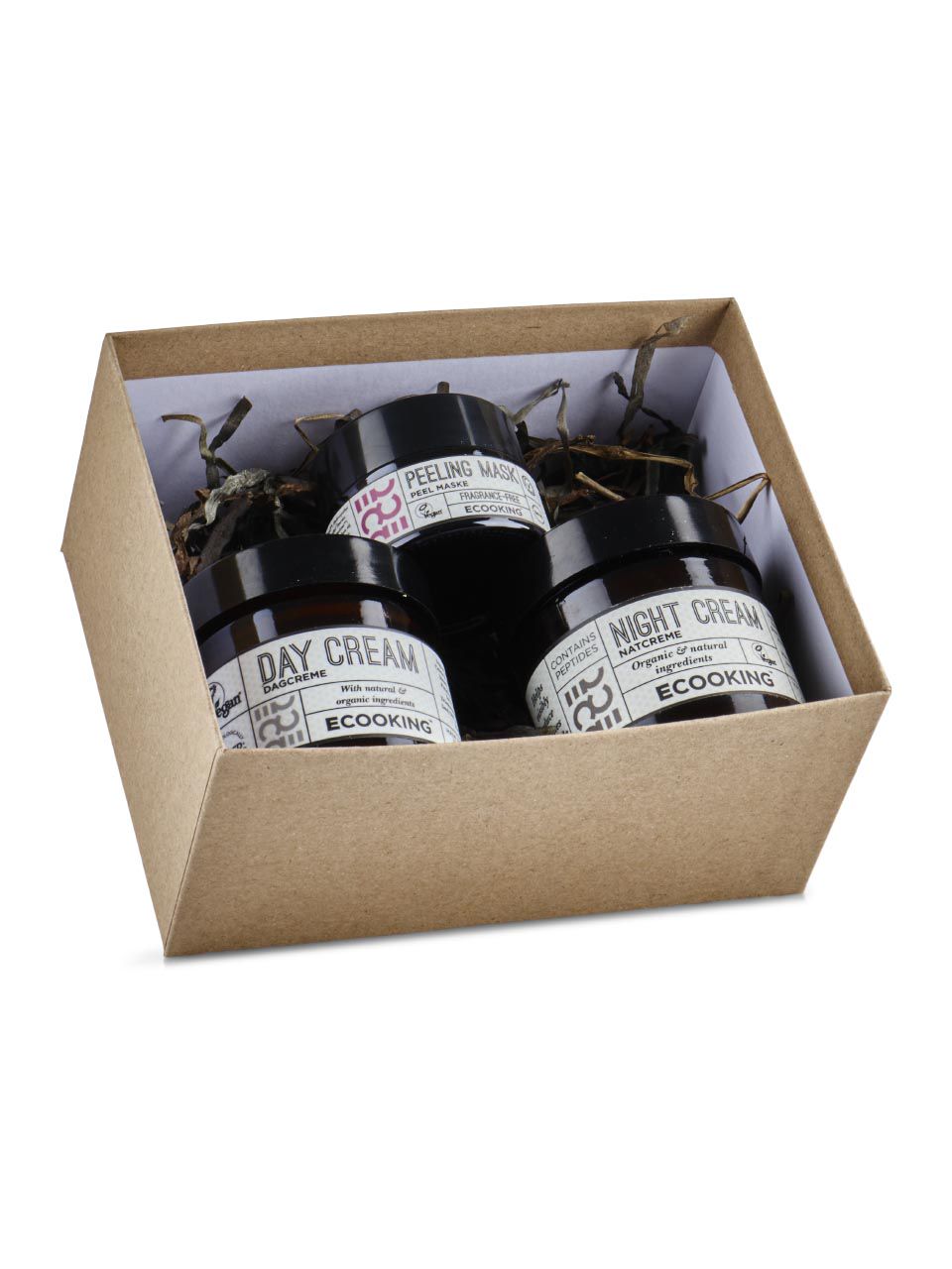 Ecooking Skincare Set Face Care Set Frankfurt Airport Online Shopping