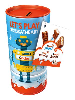 Kinder Happy Moments Mini Mix Beutel 337g