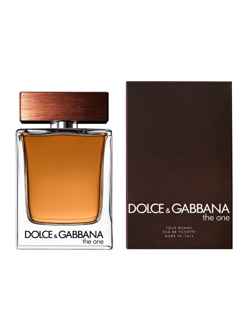 Dolce Gabbana The One for Men Eau de Toilette 150 ml Frankfurt