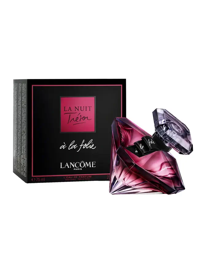 A La Folie Lancôme La Nuit Trésor à la Folie Eau de Parfum 75 ml | Frankfurt Airport  Online Shopping