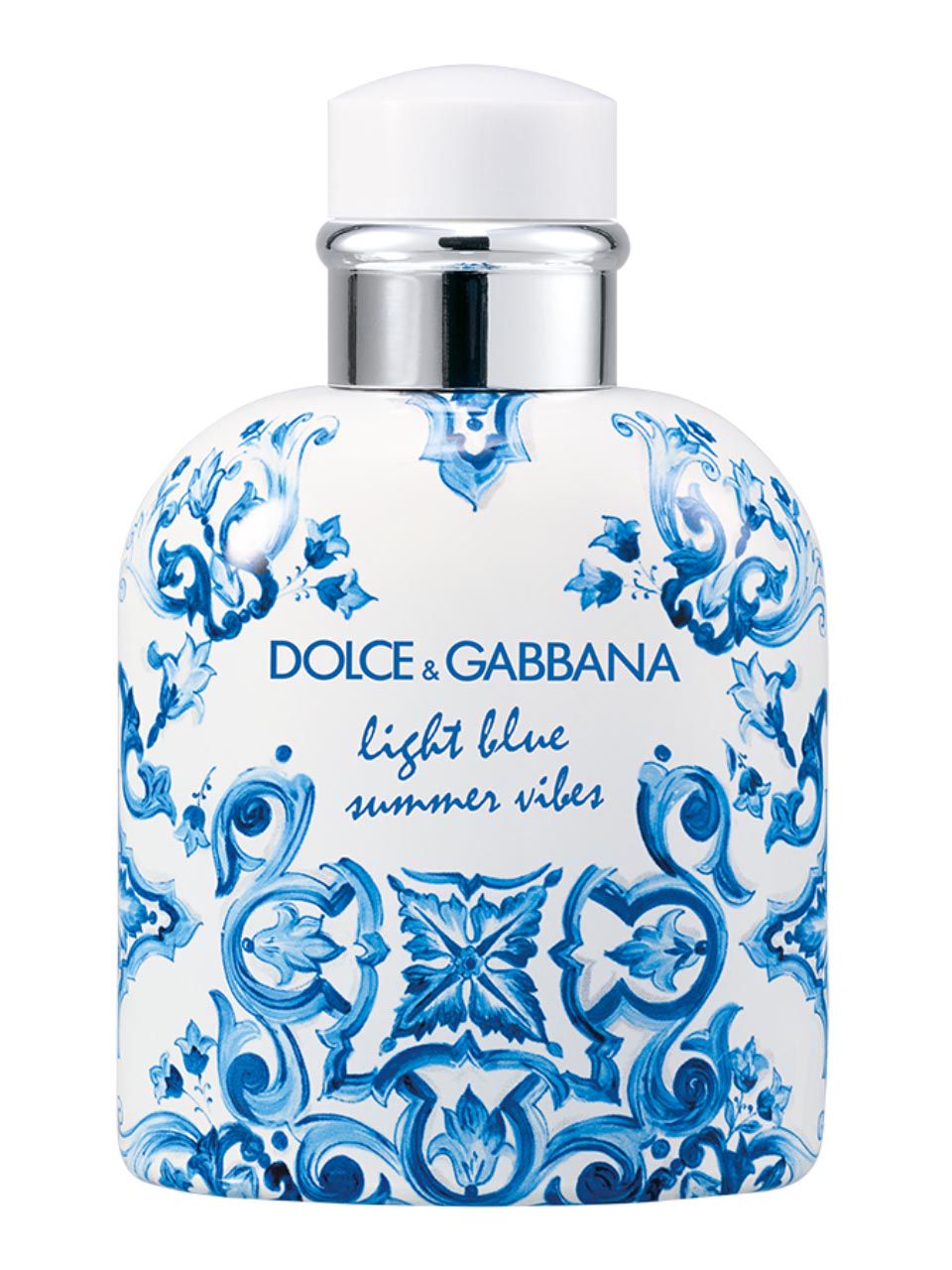 Dolce & Gabbana Light Blue Pour Homme Summer Vibes Eau de Toilette