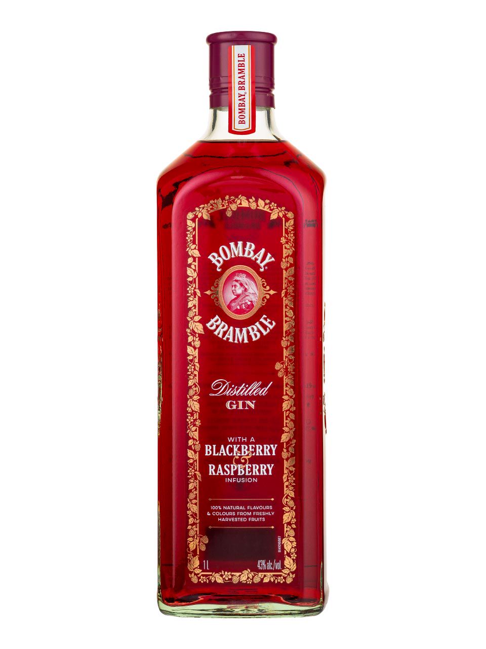 Bombay Bramble Gin 43 1L Frankfurt Airport Online Shopping