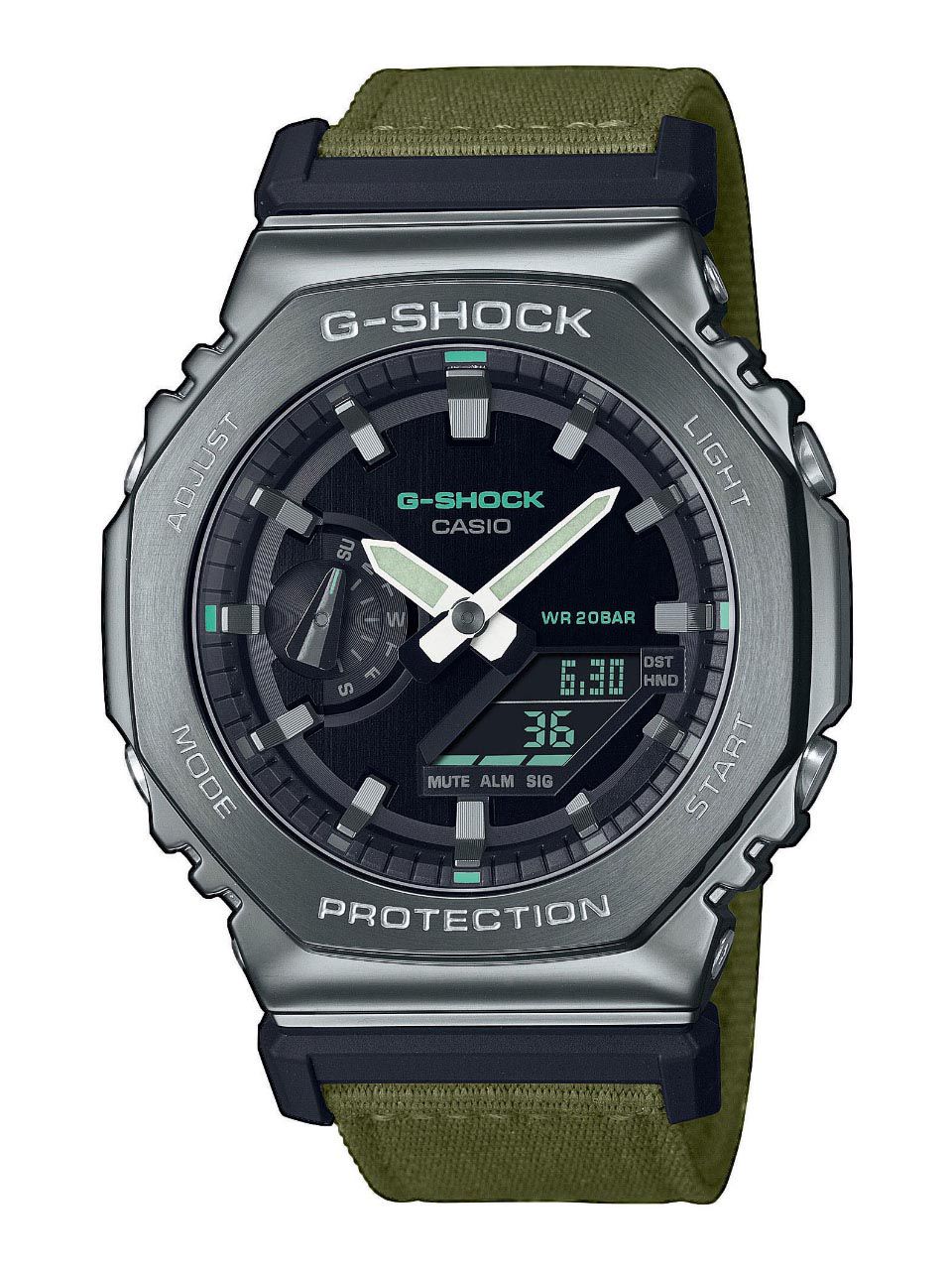 G shock clearance manufacturer