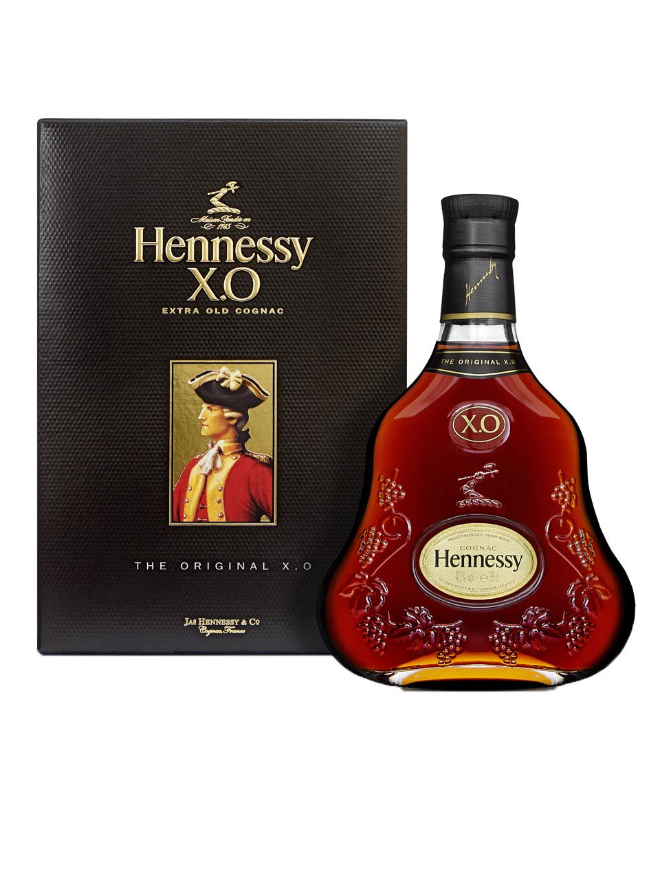 Hennessy XO Cognac Truffles – Achocolat