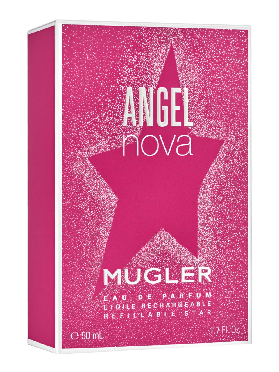 Mugler best sale angel pink