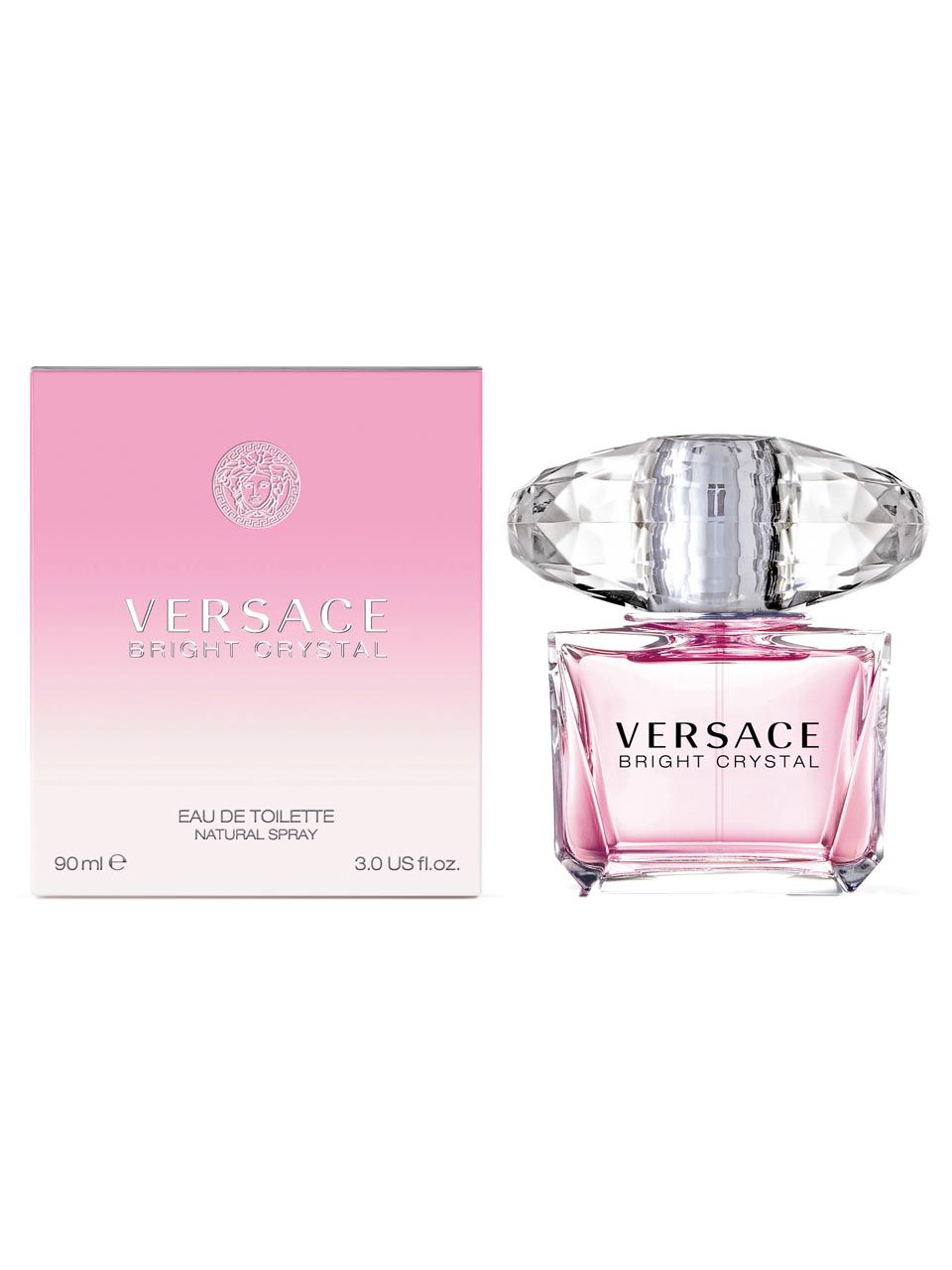 Versace Bright Crystal Eau de Toilette 90 ml Frankfurt Airport