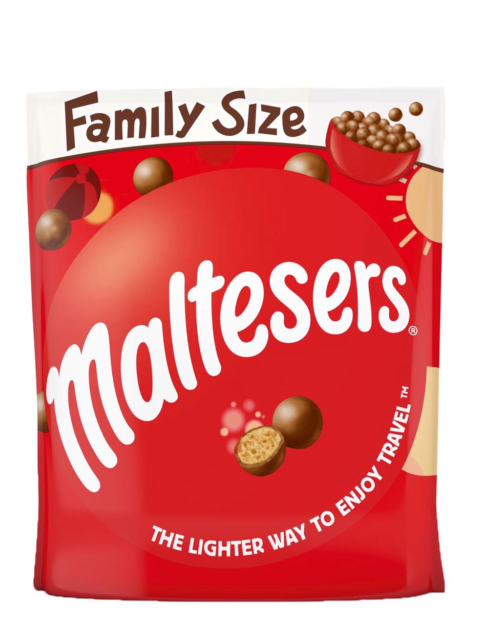 Maltesers конфеты