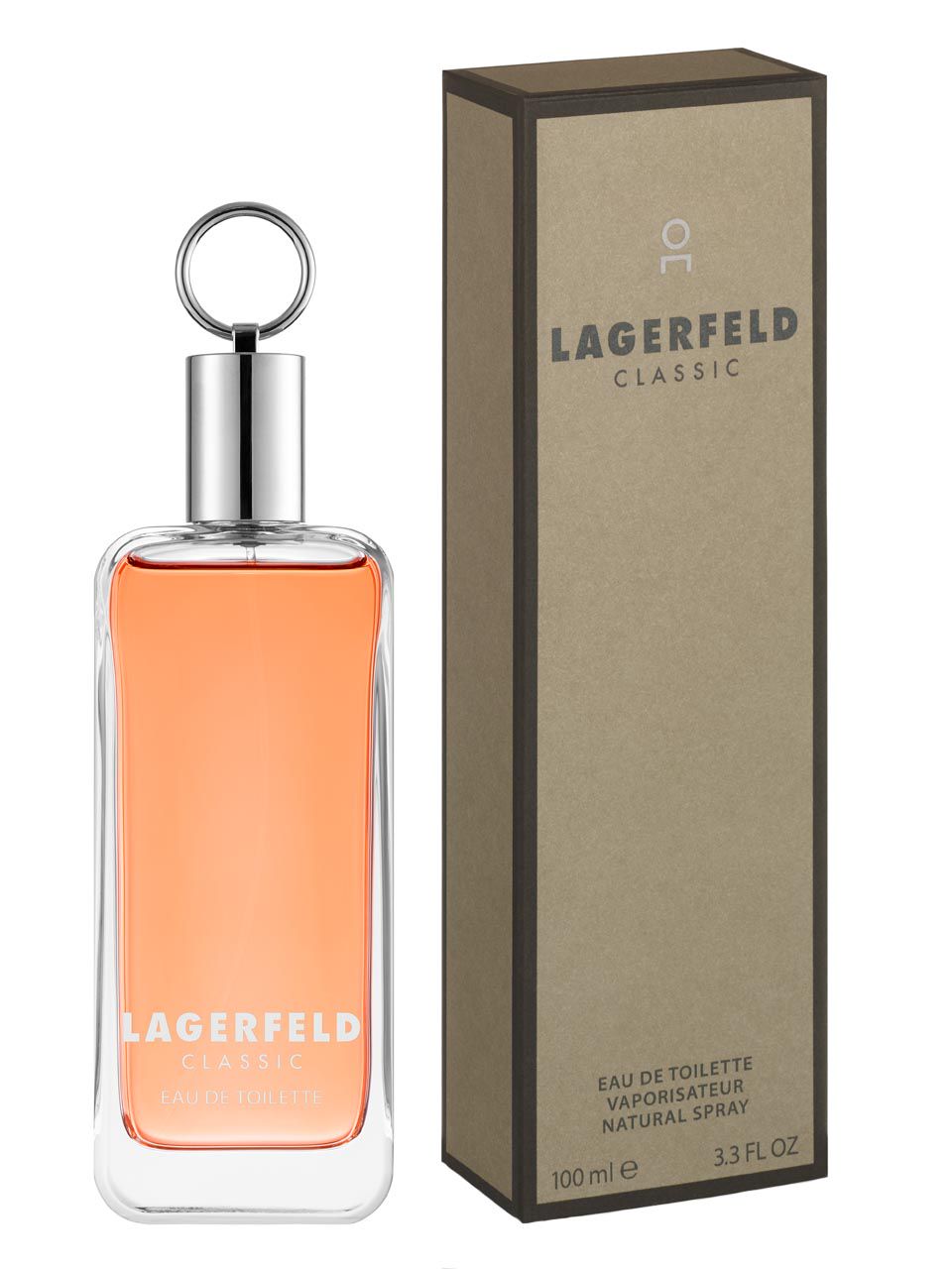 Karl Lagerfeld Lagerfeld Classic Eau de Toilette 100 ml Frankfurt