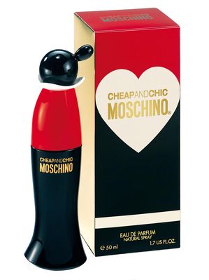 Moschino cheap and chic online i love love 100ml