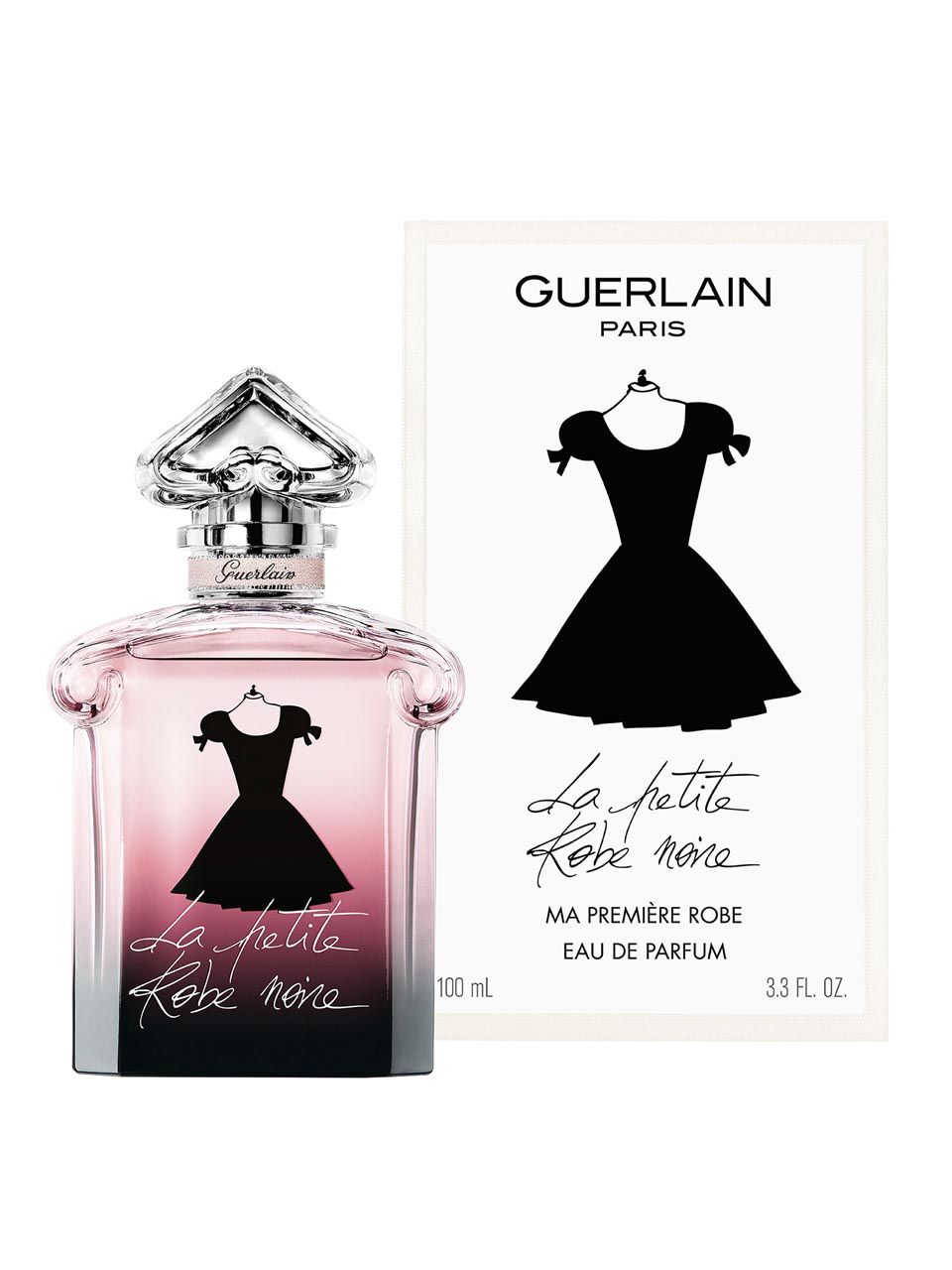 Eau de parfum la shop petite robe noire 100ml