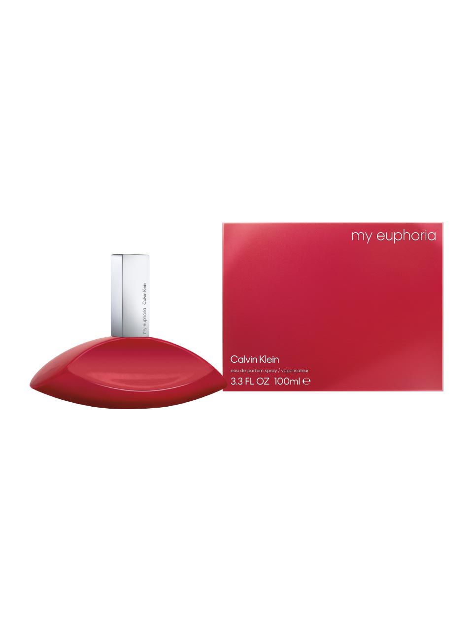 Calvin klein outlet parfum red