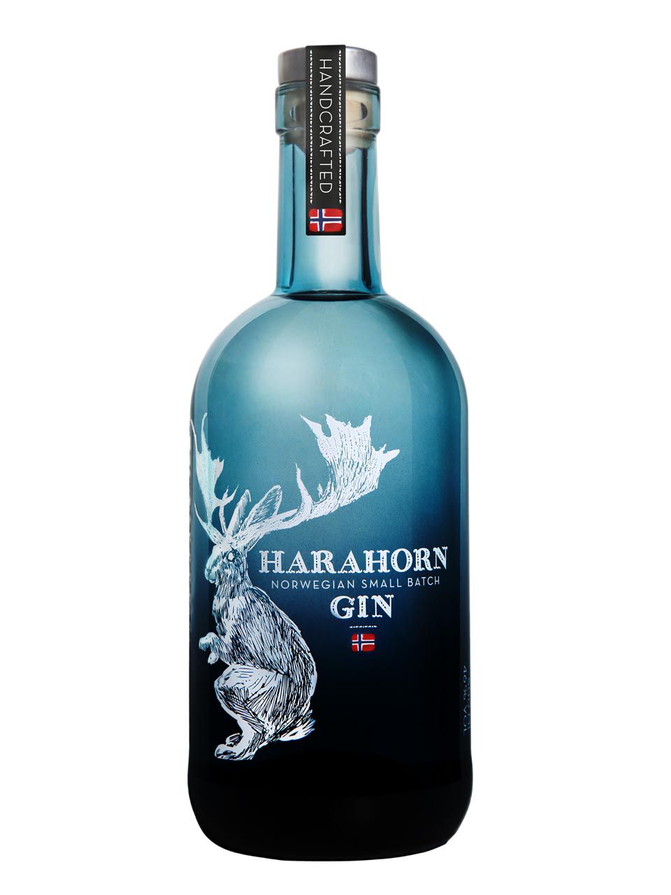 Джин 46. Harahorn Gin. Норвежский Джин. Финский Джин.