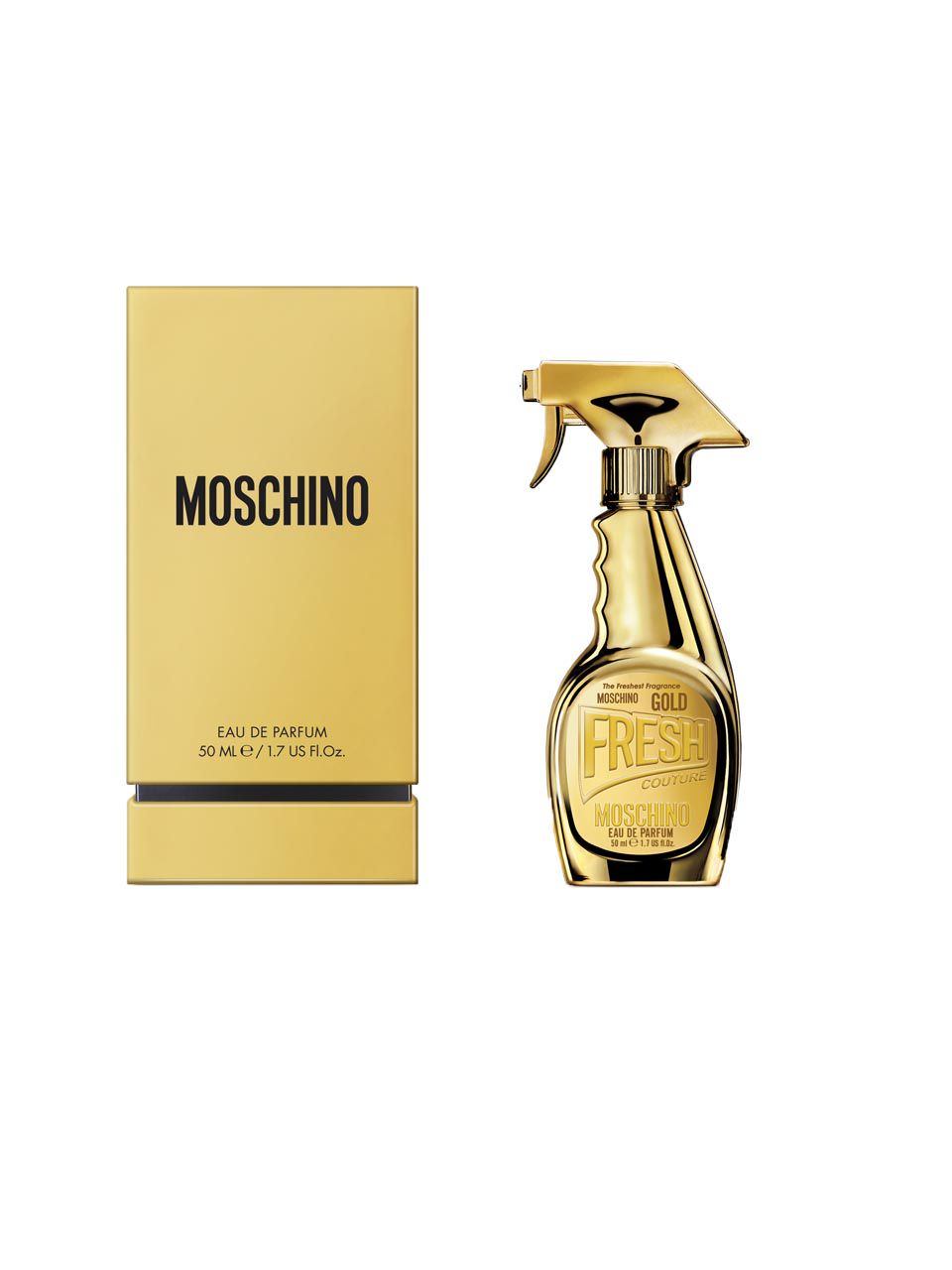 Moschino Pink Bouquet Eau de toilette 50 ml