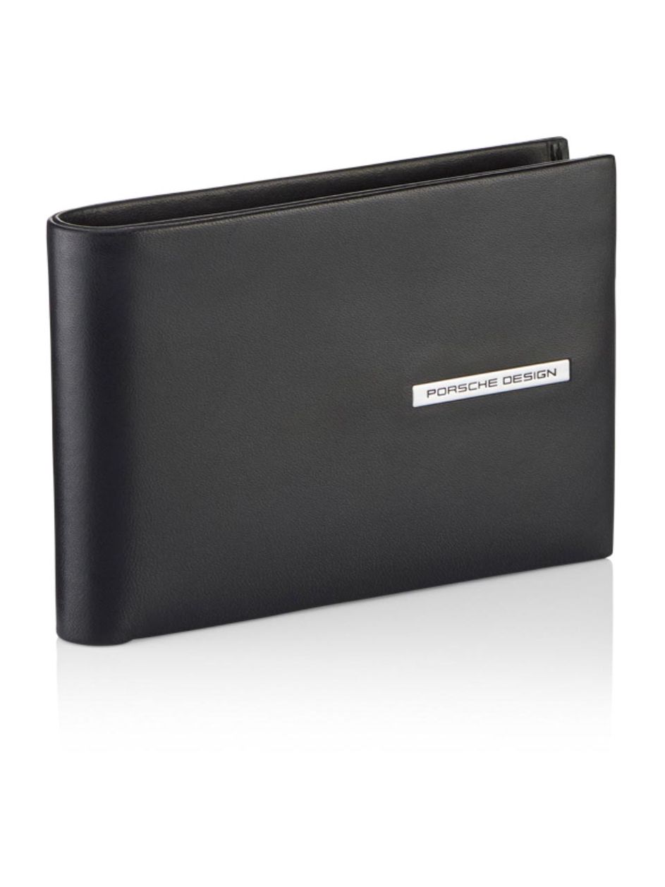 Porsche Design Wallet Malaysia - The pouch is designed by porsche design.