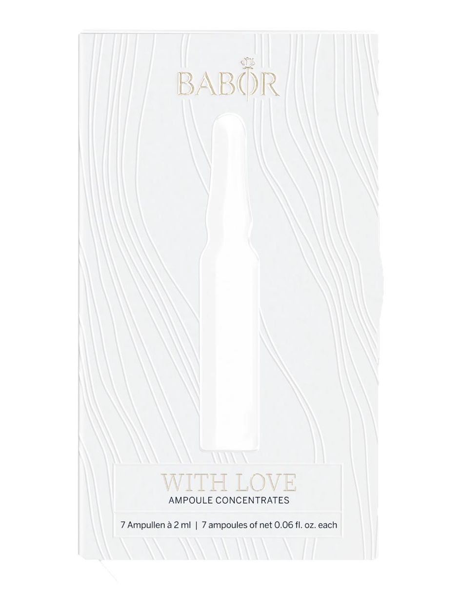 Babor With Love Ampoule Concentrates Body Care Set 身体护理套装 法兰克福机场网上购物