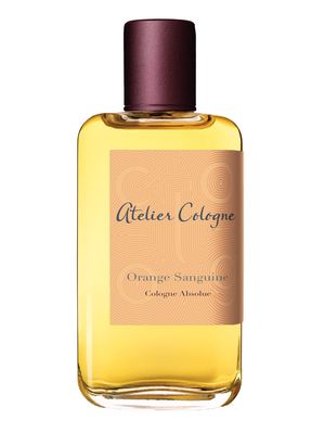 Atelier cologne gold discount leather cologne absolue